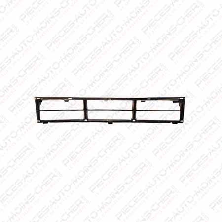 GRILLE AVANT CENTRALE E39 12/95 - 08/00