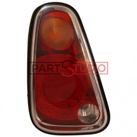 FEU ARRIERE GAUCHE (ORANGE/ROUGE) COOPER ONE 07/04 - 10/06