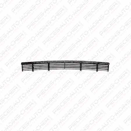 GRILLE AVANT CENTRALE E36 12/90 - 08/96