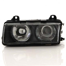PHARE GAUCHE H1+H1 BLANC E36 12/90 - 09/94