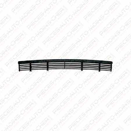 GRILLE AVANT CENTRALE E36 COUPÉ 12/90 - 08/96