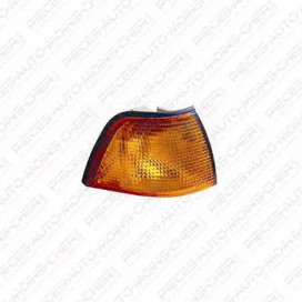 FEU AVANT DROIT ORANGE E36 CABRIOLET 12/90 - 08/96