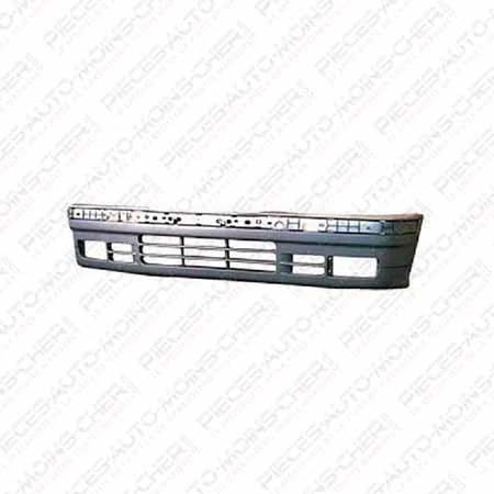PARE-CHOCS AVANT NOIR E36 CABRIOLET 12/90 - 08/96