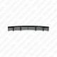 GRILLE AVANT CENTRALE E36 CABRIOLET 12/90 - 08/96