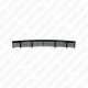 GRILLE AVANT CENTRALE E36 CABRIOLET 12/90 - 08/96