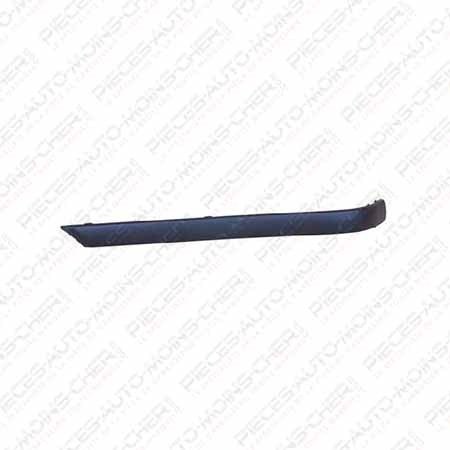 BANDEAU ARRIERE GAUCHE NOIR E36 CABRIOLET 12/90 - 08/96