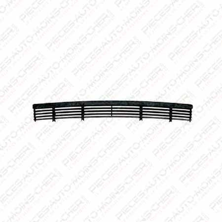 GRILLE AVANT CENTRALE E36 COMPACT 04/94 - 08/96