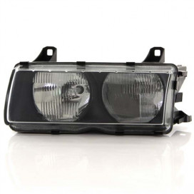 PHARE GAUCHE HB4+HB3 ELECTRIQUE E36 COMPACT 04/94 - 08/96