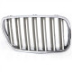 GRILLE DE CALANDRE AVD CHROMEE X3 E83 DEPUIS 09/06