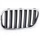 GRILLE DE CALANDRE AVG CHROMEE X3 E83 01/04-08/06