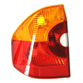 FEU ARRIERE GAUCHE (ORANGE/ROUGE) X3 05/03 - 09/06