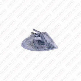 FEU AVANT DROIT BLANC SERIE 3 E46 07/98 - 08/01