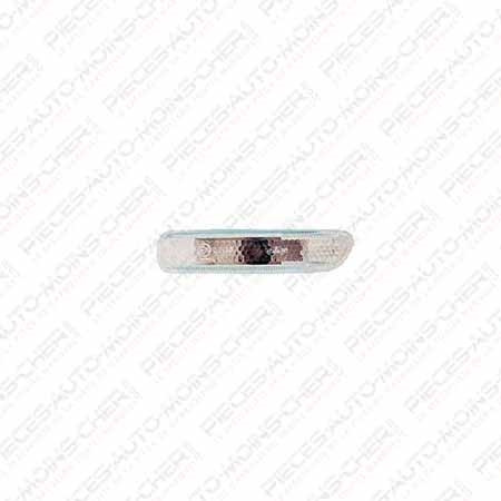CLIGNOTANT GAUCHE BLANC SERIE 3 E46 07/98 - 08/01
