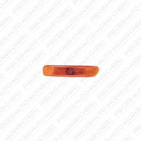 CLIGNOTANT GAUCHE ORANGE SERIE 3 E46 07/98 - 08/01