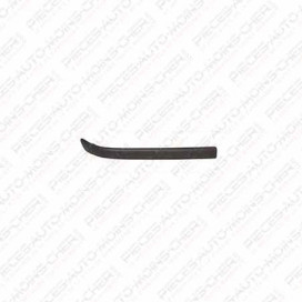 BANDEAU PARE-CHOCS AVANT DROIT NOIR SERIE 3 E46 07/98 - 08/01
