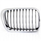 GRILLE CAPOT AVD BMW E46 98+