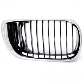 GRILLE CAPOT AVD BMW E46 98+