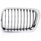 GRILLE CAPOT AVG BMW E46 98+