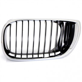 GRILLE CAPOT AVG BMW E46 4P 01