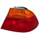 FEU ARD SUR AILE ORANGE/ROUGE E46 COUPE 2 PORTES SERIE3 07/98-08