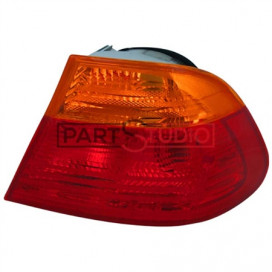 FEU ARD SUR AILE ORANGE/ROUGE E46 COUPE 2 PORTES SERIE3 07/98-08