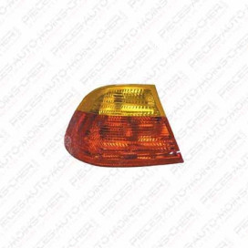 FEU ARRIERE GAUCHE SUR AILE ORANGE/ROUGE E46 COUPE 07/98 - 08/01