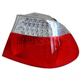 FEU D AILE ARD BLANC/ROUGE ( leds ) COUPE E46 04/03-03/05