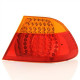 FEU ARD SUR AILE ORANGE/ROUGE E46 COUPE 2 PORTES SERIE3 04/03-03