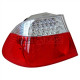 FEU D AILE ARG BLANC/ROUGE ( leds ) COUPE E46 04/03-03/05