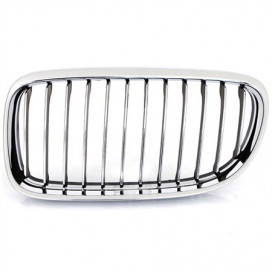 CALANDRE GAUCHE CHROMEE SERIE 3 E90 DEPUIS LE 11/08