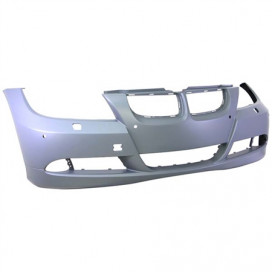 PARE-CHOCS AVANT +LAVE PHARE/RADAR SERIE 3 E90 03/05-10/11