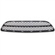 GRILLE CENTRALE PARE CHOCS AV E90 4 PORTES SERIE3 DEPUIS 03/05