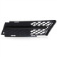 GRILLE AVG PARE CHOCS AV 4 PORTES E90 03/05 - 10/08