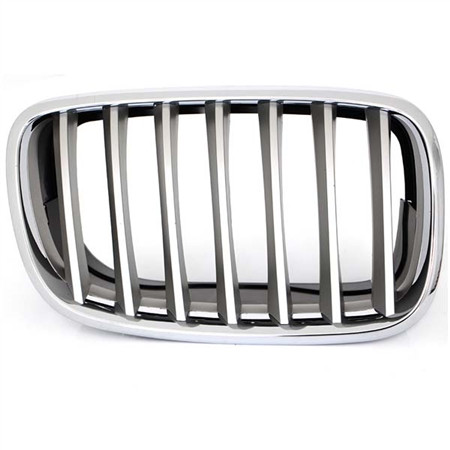 GRILLE CALANDRE AVD CHROME X5 E70 12/06-03/10