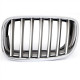 GRILLE CALANDRE AVG CHROME X5 E70 12/06-03/10