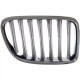 GRILLE D PC AV SUP BMW X1 E84 10/09+