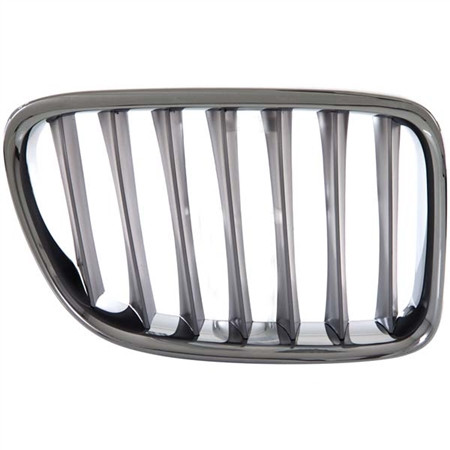 GRILLE D PC AV SUP BMW X1 E84 10/09+