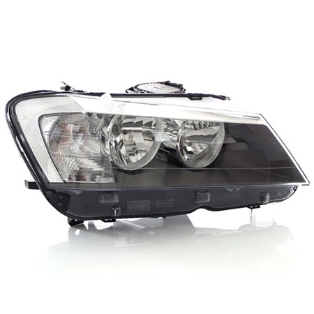 PHARE D BMW X3 F25 08/10 +