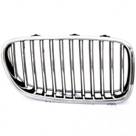 GRILLE PC AVD SUP BMW SERIE 5 F10-F11 03/12 +