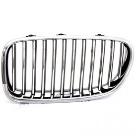 GRILLE PC AVG SUP BMW SERIE 5 F10-F11 03/12 +