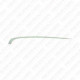 MOULURE DE PARE-CHOCS ARRIERE GAUCHE +RADAR E38 SERIE7 10/94 - 08/98