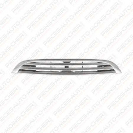 GRILLE DE PARE-CHOCS CHROMÉE COOPER CABRIOLET DEPUIS LE 04/04
