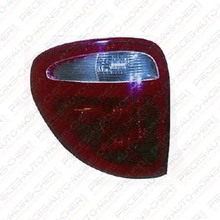 FEU ARRIERE GAUCHE BLANC/ROUGE VOYAGER 03/01 - 03/04