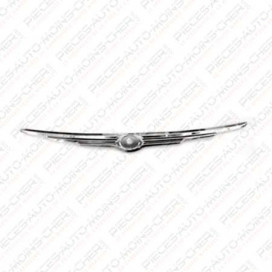 MOULURE CHROMEE DE CALANDRE VOYAGER DEPUIS LE 04/04