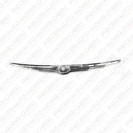 MOULURE CHROMEE DE CALANDRE VOYAGER DEPUIS LE 04/04