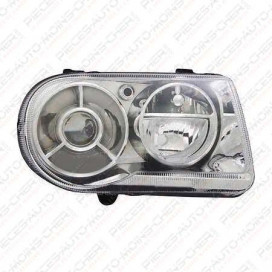 PHARE DROIT DS1+HB3 ELECTRIQUE +BALLASTE 300 - C DEPUIS LE 01/11