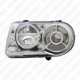 PHARE GAUCHE DS1+HB3 ELECTRIQUE +BALLASTE 300 - C DEPUIS LE 01/11