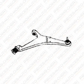 BRAS SUSPENSION AVANT GAUCHE SAUF GTI 14MM AX 09/86 - 04/91