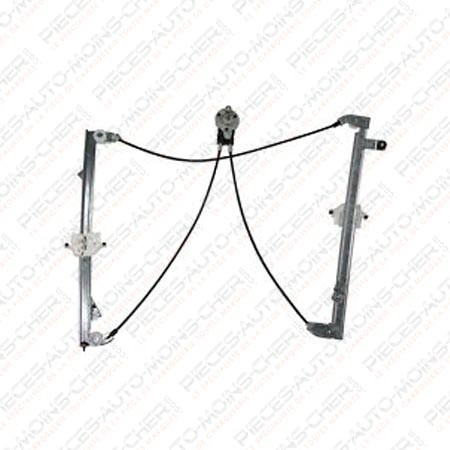 LEVE-VITRE MANUEL AVANT GAUCHE BERLINGO 07/96 - 12/02