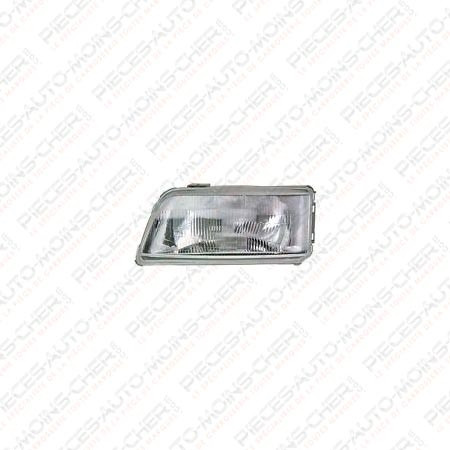 PHARE GAUCHE H4 MANUEL JUMPER 07/94 - 06/99